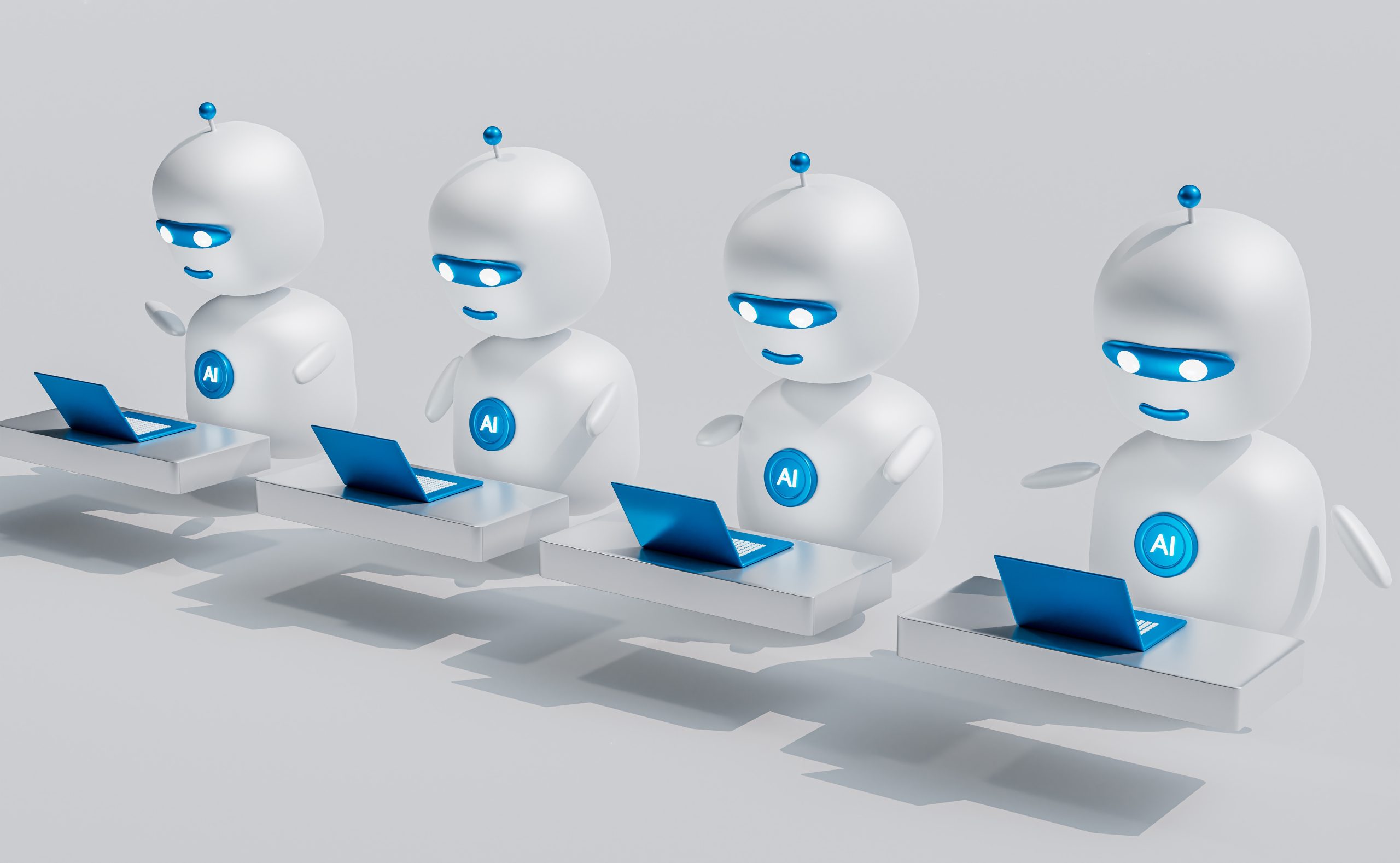 Read more about the article Innovación Empresarial con IA: Chatbots y Asistentes Virtuales para Emprendedores