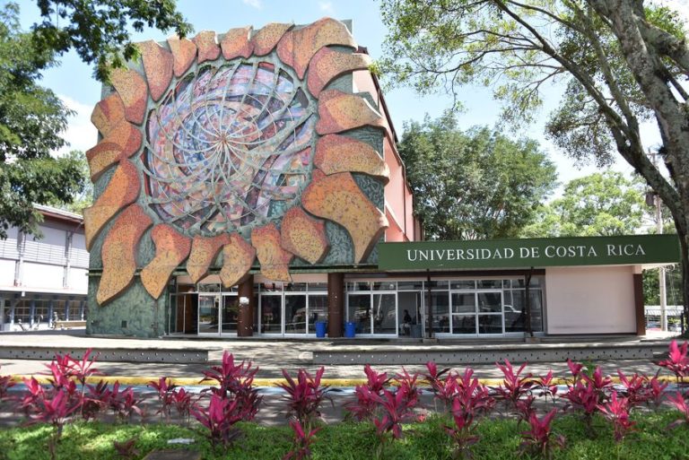 Fotografía obtenida del sitio oficial de la Universidad de Costa Rica.