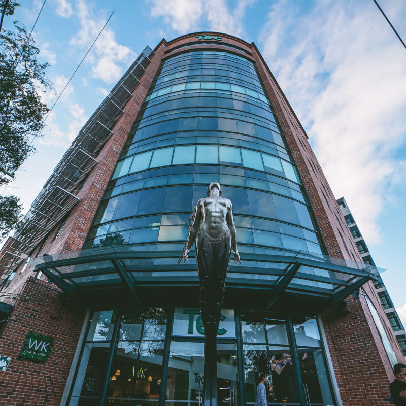 Read more about the article Aprendiendo sobre el Campus Tec y el Observatorio Tecnológico de Guatemala