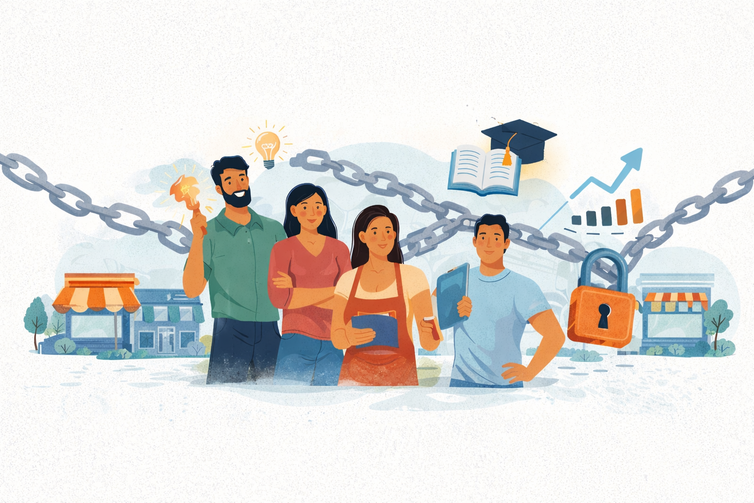 Read more about the article El talento en Centroamérica no es el problema; el acceso al aprendizaje continuo en emprendimiento sí lo es