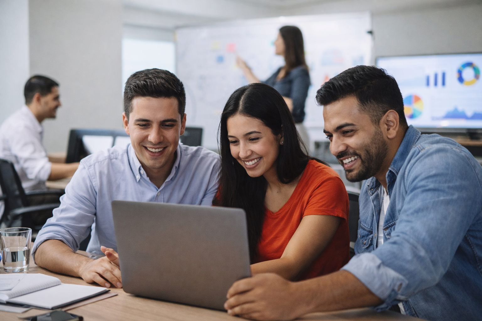 Read more about the article Lo que los emprendedores centroamericanos realmente quieren: evidencia de 812 empresas confirma el enfoque de EmpreSomos