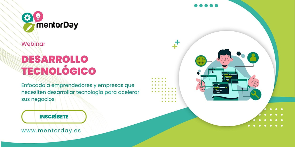 ONLINE: Webinar: Desarrollo Tecnológico