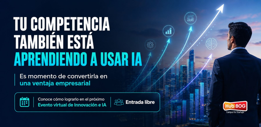 ONLINE: Startups, IA y acción real