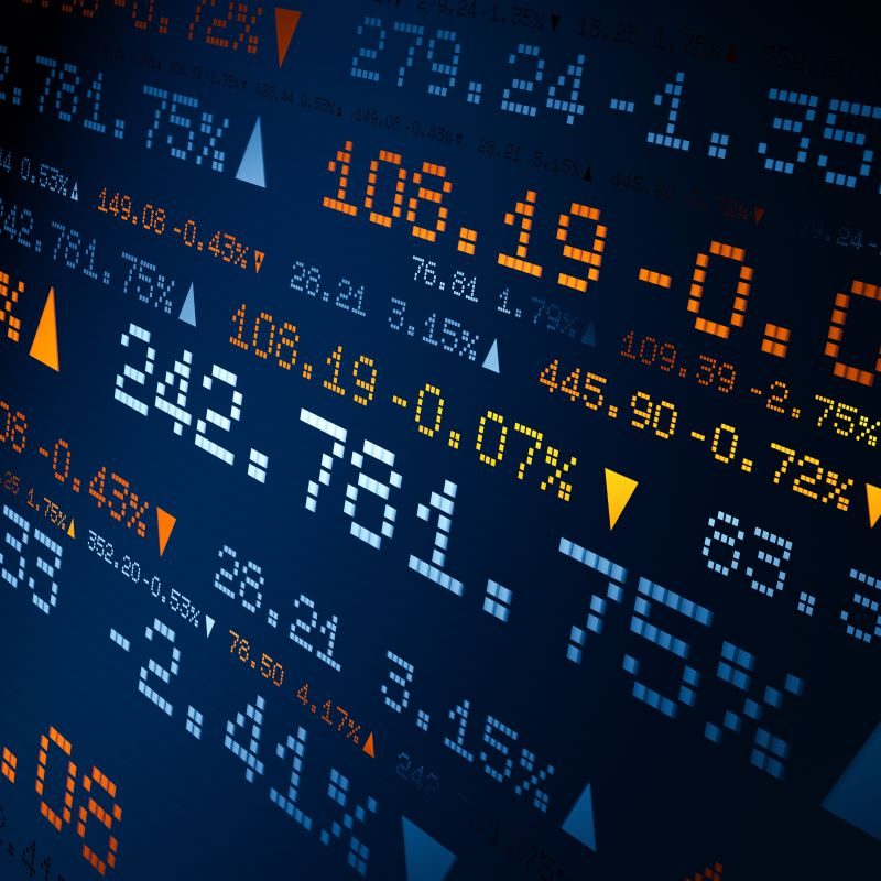 STOCKS DONATIONS